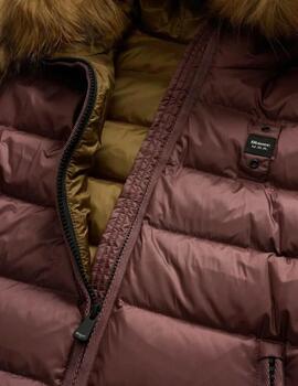 Blauer Plumífero Arcadia Rojo