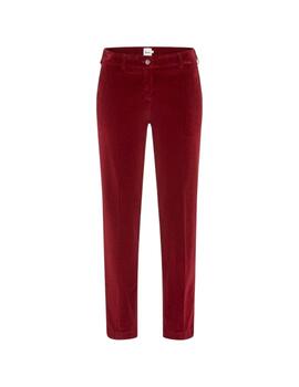 Brax Pantalón Maron Granate