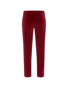 Brax Pantalón Maron Granate