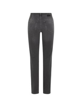 Brax Pantalón Mary Gris oscuro desgastado