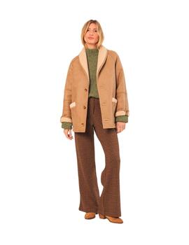 Indi & Cold Jersey Cuello perkins Verde