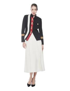 The Extreme Collection Blazer Militar Claudia