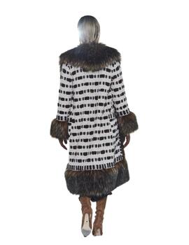 The Extreme Collection Abrigo Largo Alpaca Claire