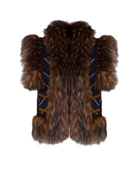 The Extreme Collection Chaleco Rayas Antoinette