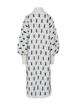 The Extreme Collection Abrigo Largo Alpaca Sophie