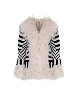 The Extreme Collection Abrigo Corto Alpaca Eleonor