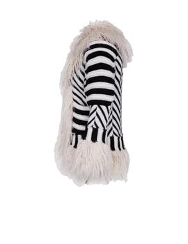 The Extreme Collection Abrigo Corto Alpaca Eleonor