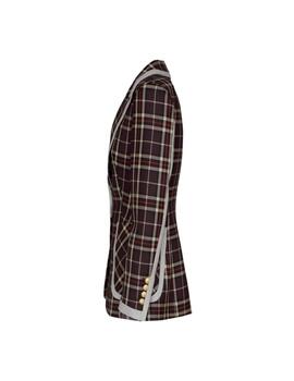 The Extreme Collection Blazer Cuadros Blackberry