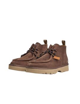 Panchic Botas P009 Marrón