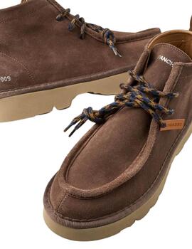 Panchic Botas P009 Marrón