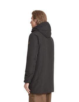Ciesse Piumini Abrigo Gunbu Negro