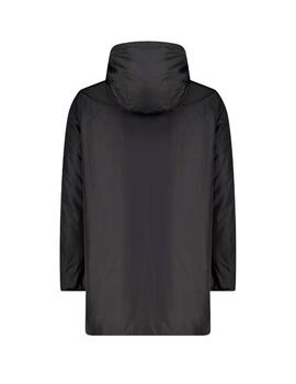 Ciesse Piumini Abrigo Gunbu Negro