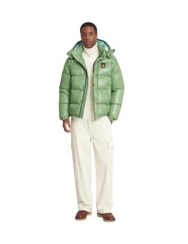 Ciesse Piumini Plumífero Anton Verde menta
