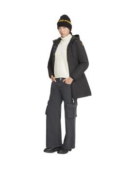 Ciesse Piumini Abrigo Reversible Jusy 3.0 Negro