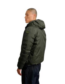 Blauer Chaqueta Reversible Donald Verde