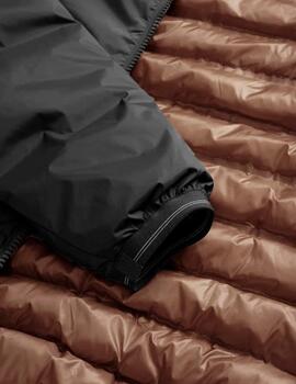 Blauer Chaqueta Reversible Donald Negro