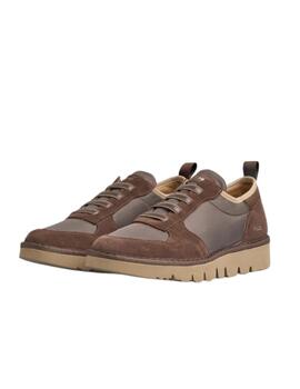 Panchic Zapatillas P005 Slip-On Marrón