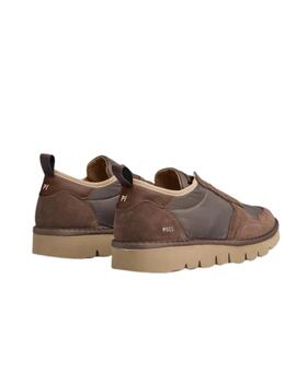 Panchic Zapatillas P005 Slip-On Marrón