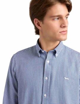 Harmont & Blaine Camisa perro salchicha Azul claro