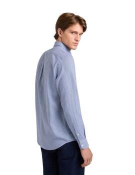 Harmont & Blaine Camisa perro salchicha Azul claro