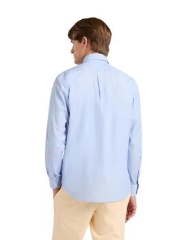 Harmont & Blaine Camisa perro salchicha Azul cielo