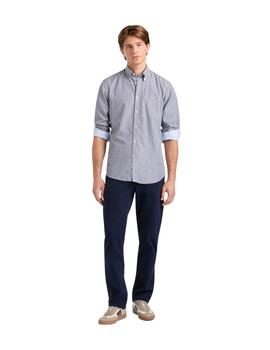 Harmont & Blaine Camisa perro salchicha Azul oscur