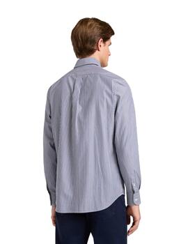 Harmont & Blaine Camisa perro salchicha Azul oscur