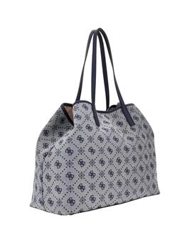 Guess Bolso Tote Neda Azul marino