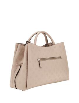 Guess Bolso Grande Phoebe Beige