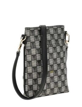 Guess Mini Bolso Follie Negro