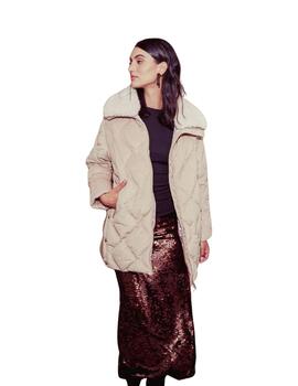 Donjaz Abrigo Elora Beige