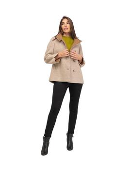 Fashion Chaquetón Cactus Beige