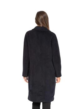 Fashion Abrigo Estepa Negro