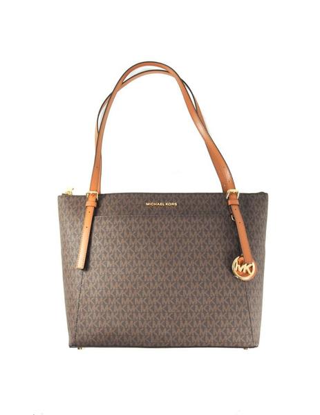 Michael Kors Tote Marrón Para Mujer