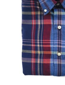 Camisa Ralph Lauren Multicolor de Cuadros Para Hombre