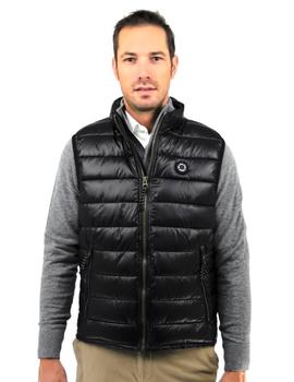 Chaleco Pepe Jeans Negro Para Hombre