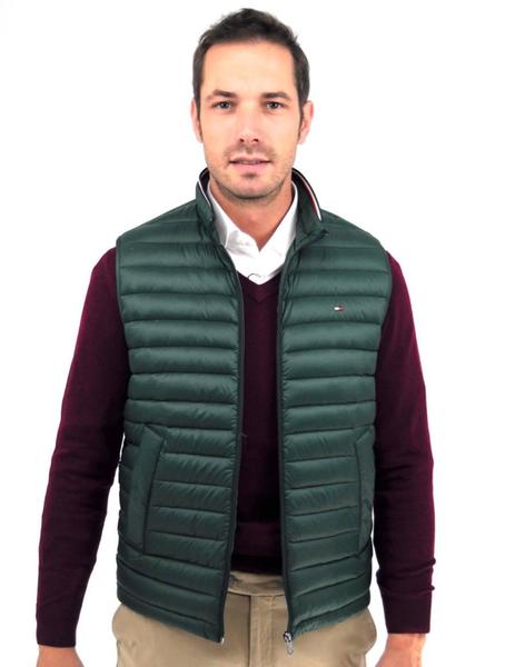 Chaleco Tommy Hilfiger Verde Hombre