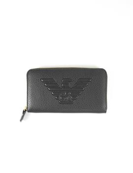 Cartera Emporio Armani Verde Para Mujer