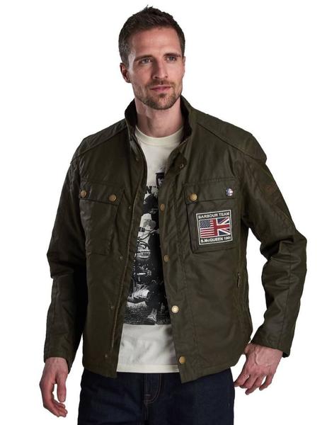 Barbour para Hombre