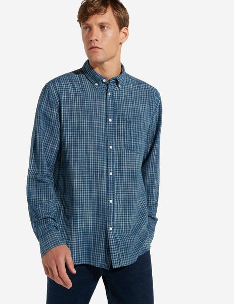 camisa wrangler hombre
