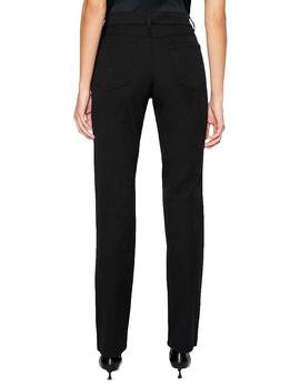 Pantalón Escada 5 Bolsillos Negro Para Mujer