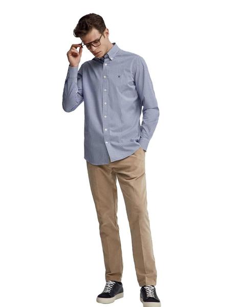 camisas hackett hombre
