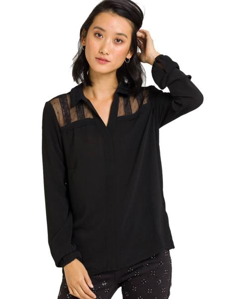 Naf Naf Blusa para Mujer
