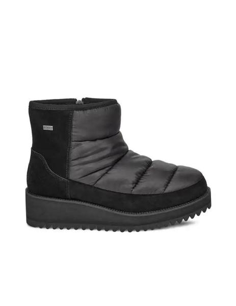 Ugg Ridge Para Nieve Negras Mujer