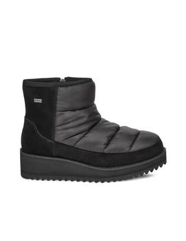 Botas Ugg Ridge Para Nieve Negras Para Mujer