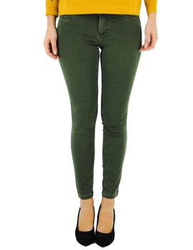 Pantalones MAC Dream Skinny Verdes Para Mujer