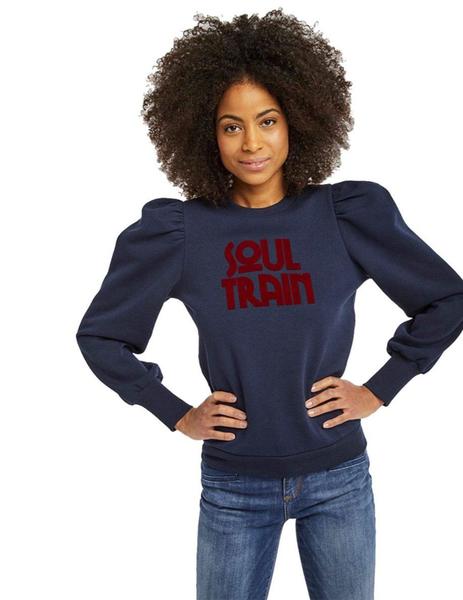 Sudadera de Naf Soul Train Mujer