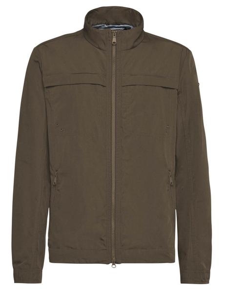 S t Orador crear Biker Geox Renny Verde Bronce Para Hombre