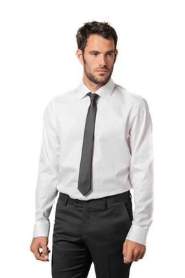 Etiem Camisa Vest.Regular,Cuello Ab-Blanco (A00677