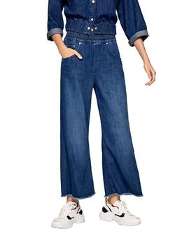 Vaqueros Pepe Jeans Marylee Wide Fit Para Mujer
